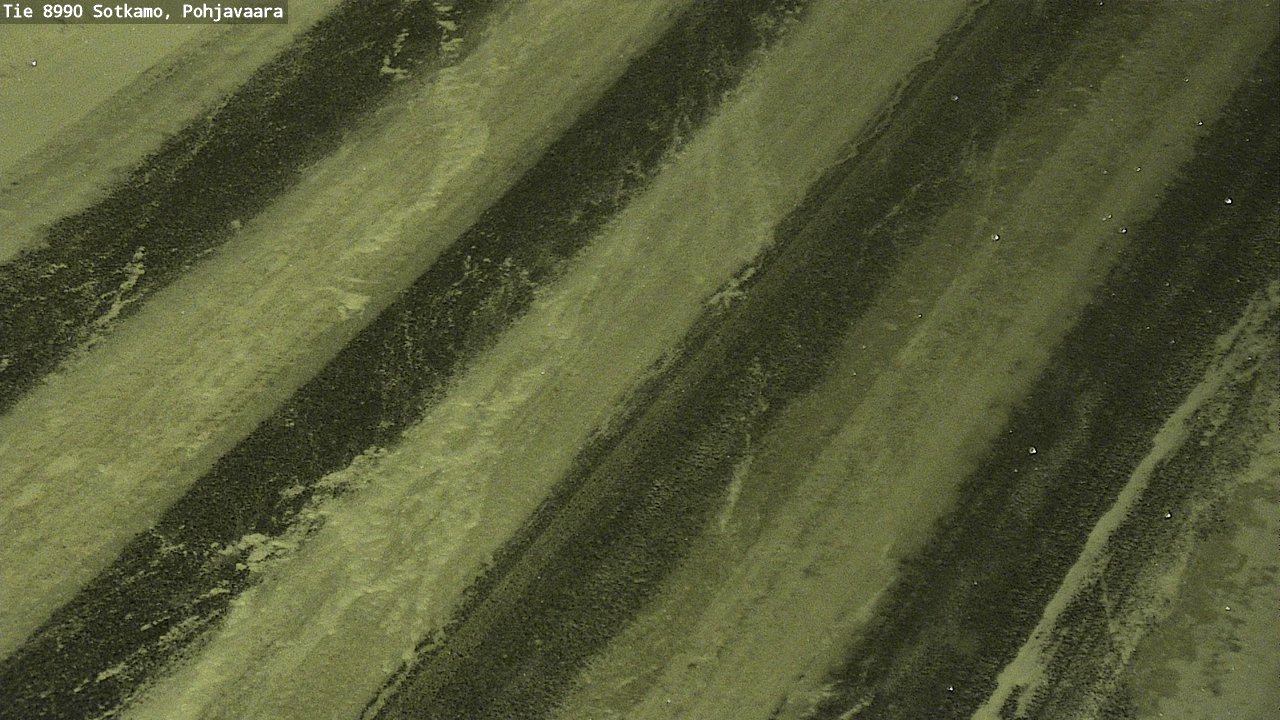 Kelikamerat Kuva Tie 8990 Sotkamo, Pohjavaara, Sotkamo, Kainuu