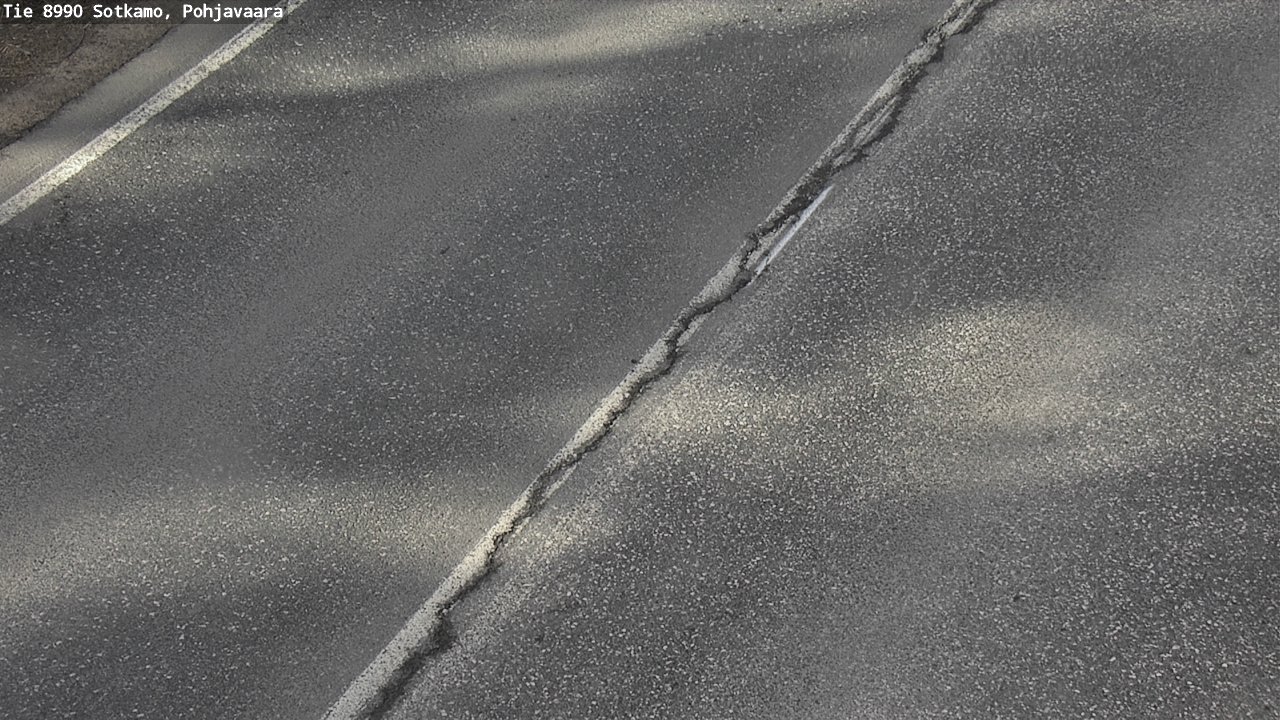 Kelikamerat Kuva Tie 8990 Sotkamo, Pohjavaara, Sotkamo, Kainuu