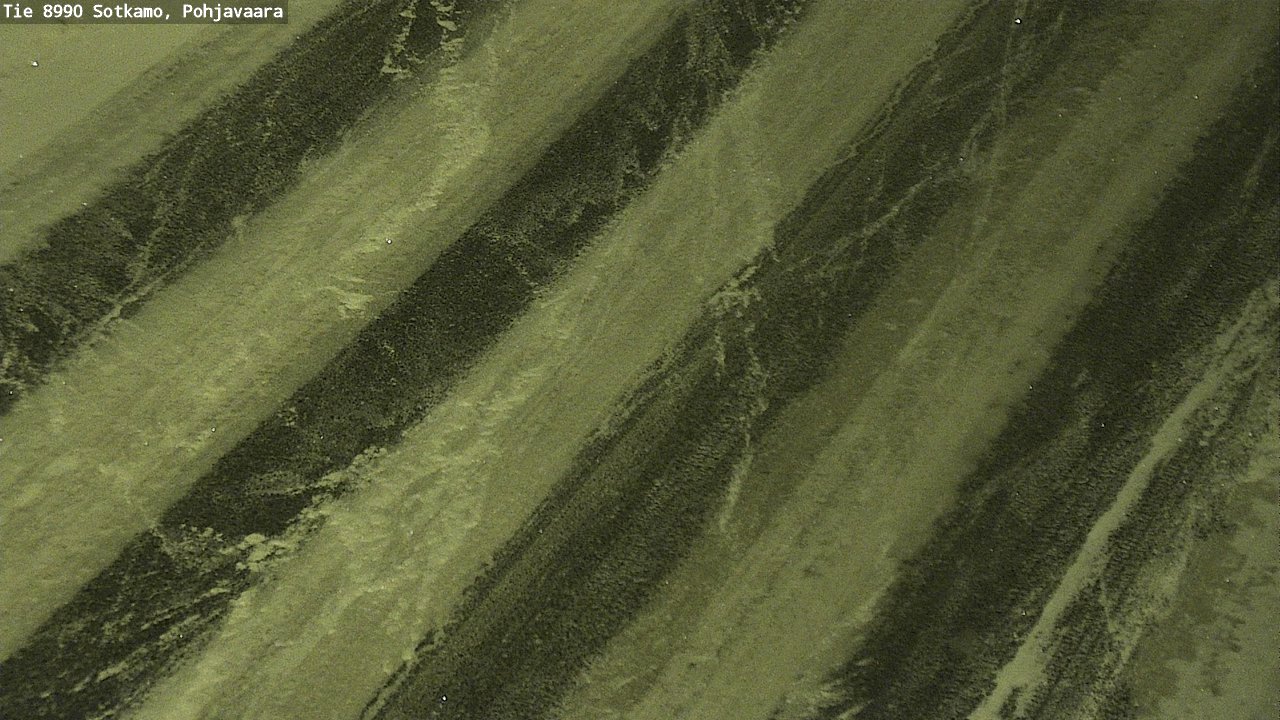 Kelikamerat Kuva Tie 8990 Sotkamo, Pohjavaara, Sotkamo, Kainuu