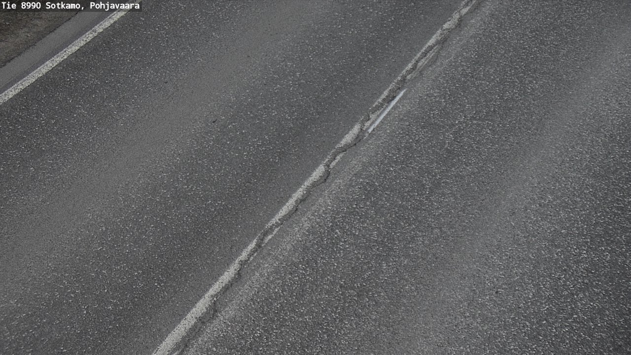 Kelikamerat Kuva Tie 8990 Sotkamo, Pohjavaara, Sotkamo, Kainuu
