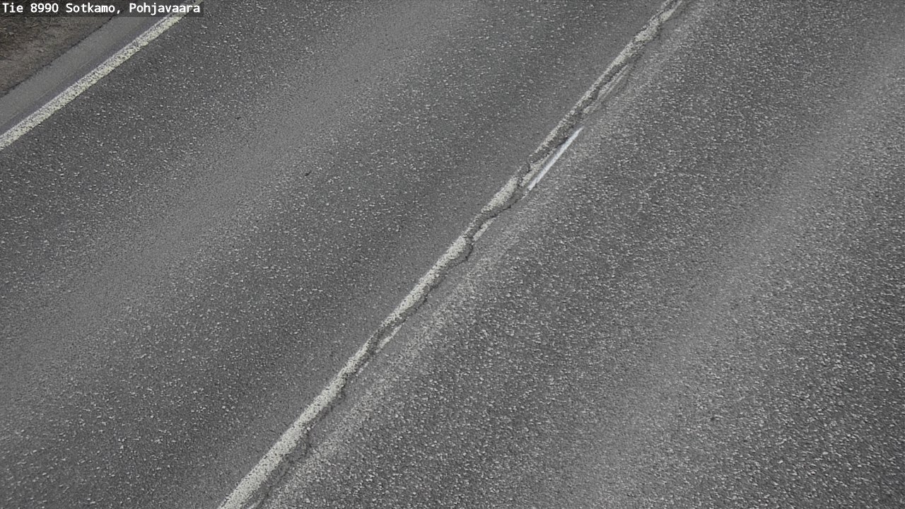 Kelikamerat Kuva Tie 8990 Sotkamo, Pohjavaara, Sotkamo, Kainuu