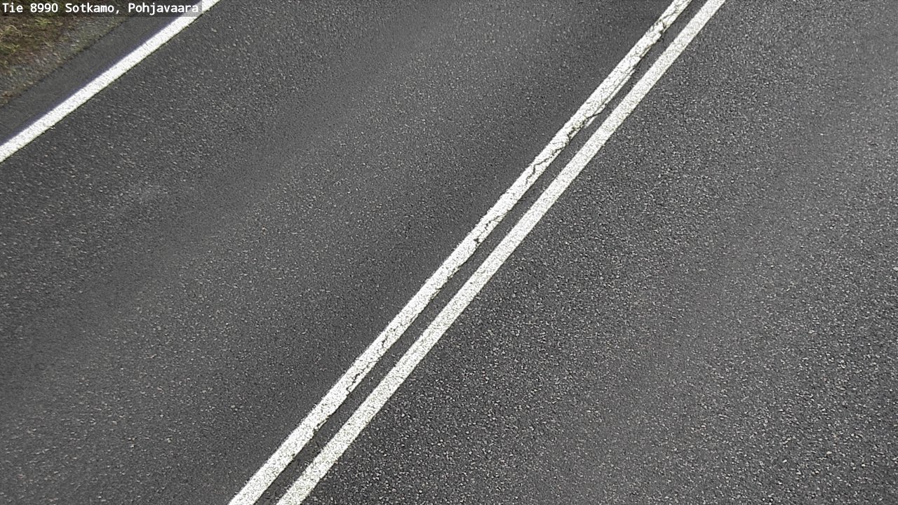 Kelikamerat Kuva Tie 8990 Sotkamo, Pohjavaara, Sotkamo, Kainuu