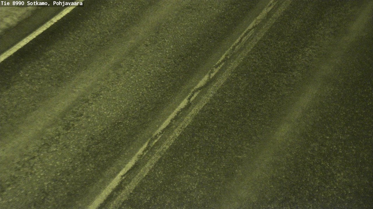 Kelikamerat Kuva Tie 8990 Sotkamo, Pohjavaara, Sotkamo, Kainuu