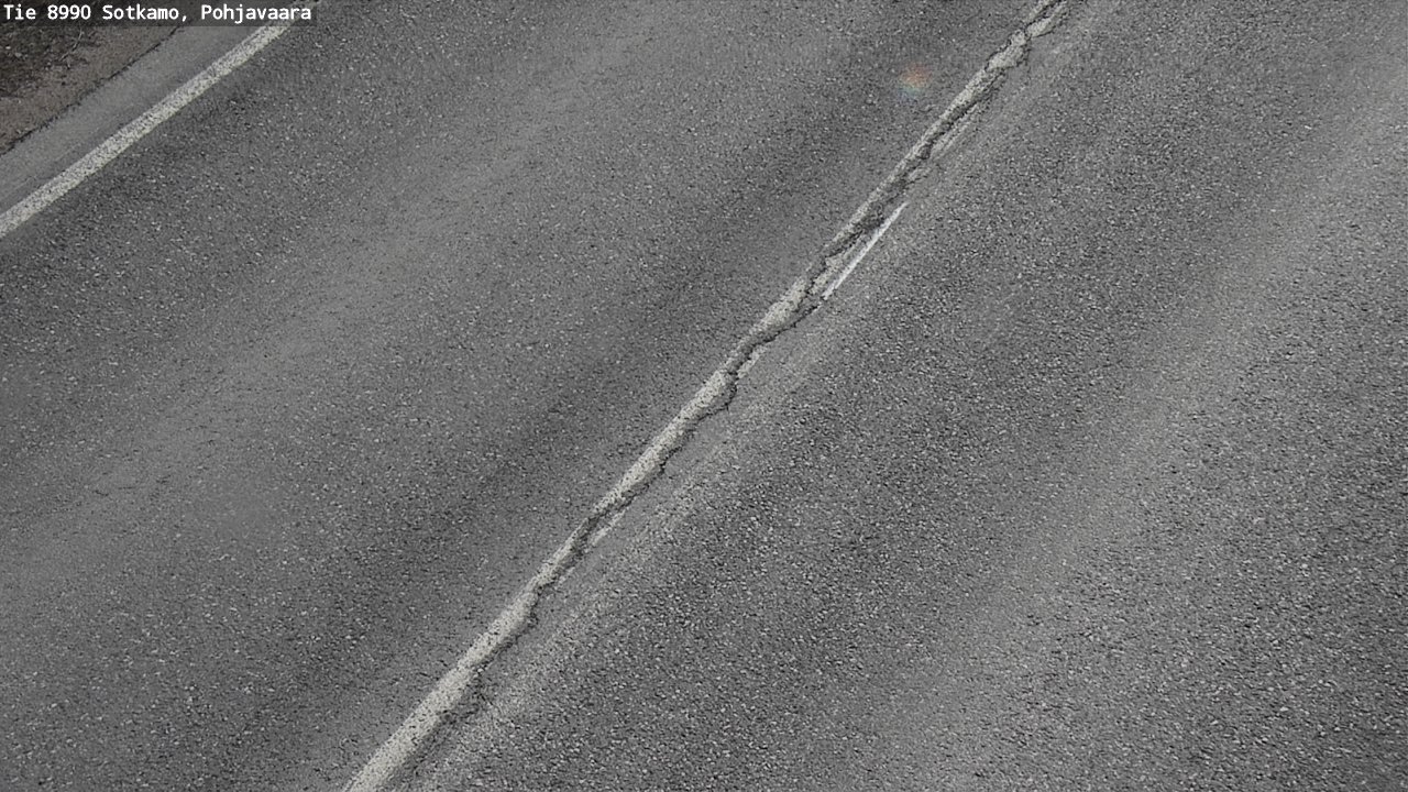 Kelikamerat Kuva Tie 8990 Sotkamo, Pohjavaara, Sotkamo, Kainuu