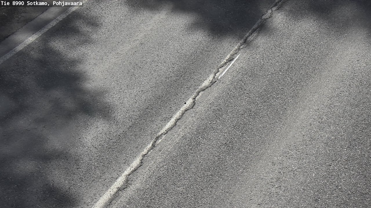 Kelikamerat Kuva Tie 8990 Sotkamo, Pohjavaara, Sotkamo, Kainuu