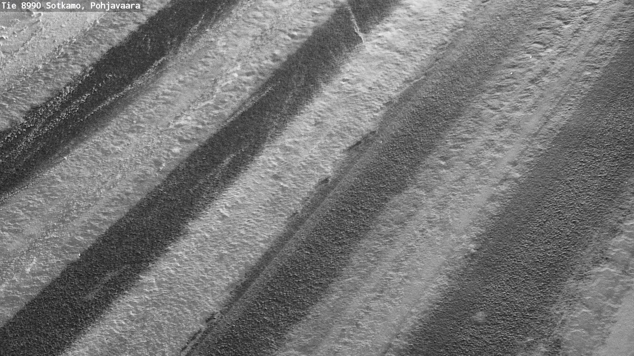 Kelikamerat Kuva Tie 8990 Sotkamo, Pohjavaara, Sotkamo, Kainuu