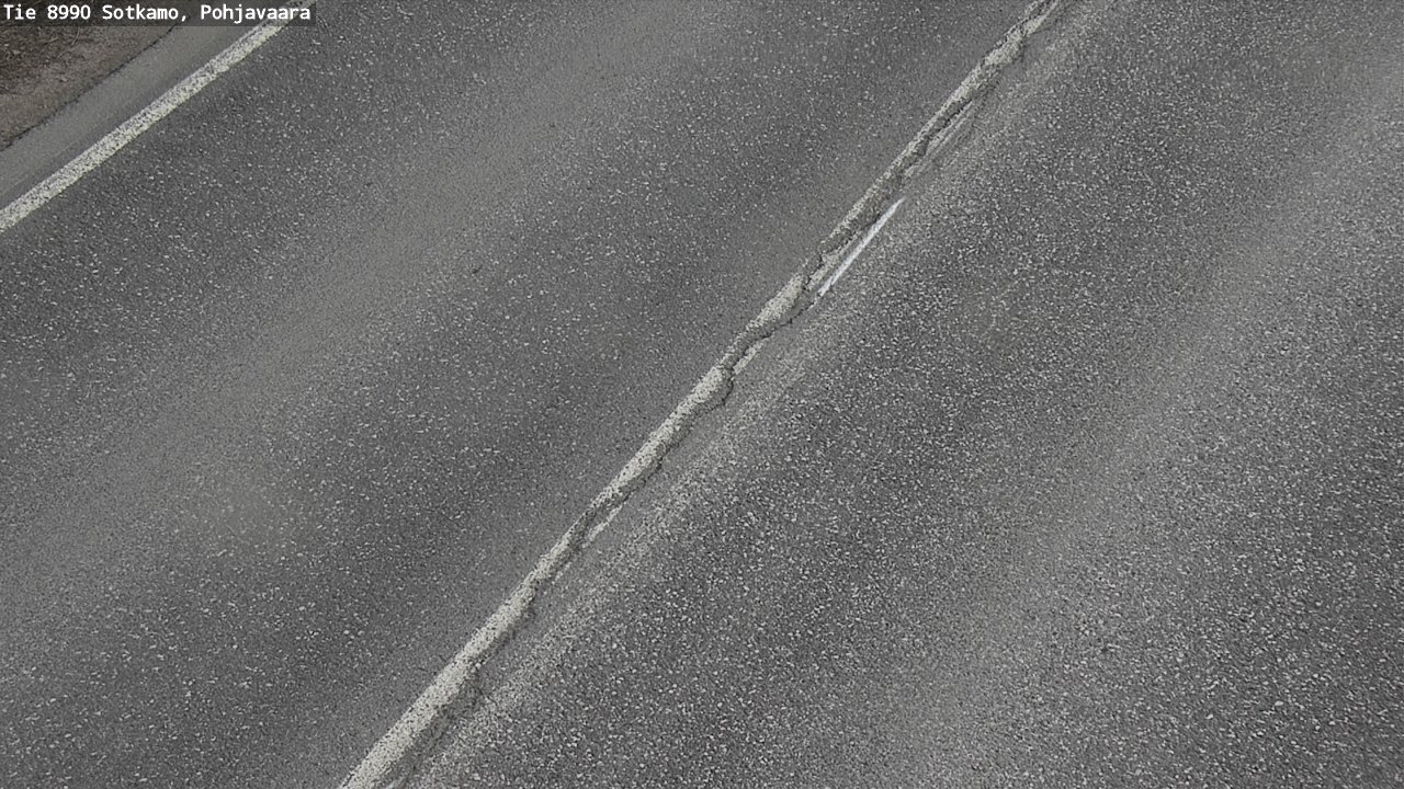 Kelikamerat Kuva Tie 8990 Sotkamo, Pohjavaara, Sotkamo, Kainuu