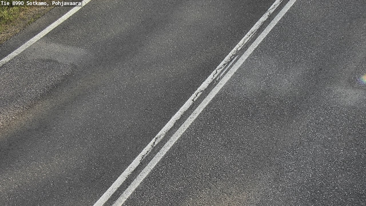 Kelikamerat Kuva Tie 8990 Sotkamo, Pohjavaara, Sotkamo, Kainuu