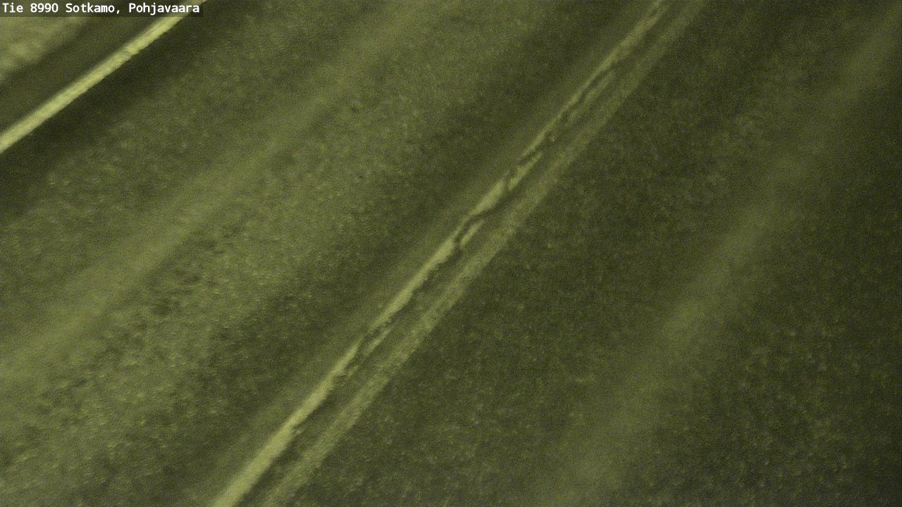 Kelikamerat Kuva Tie 8990 Sotkamo, Pohjavaara, Sotkamo, Kainuu