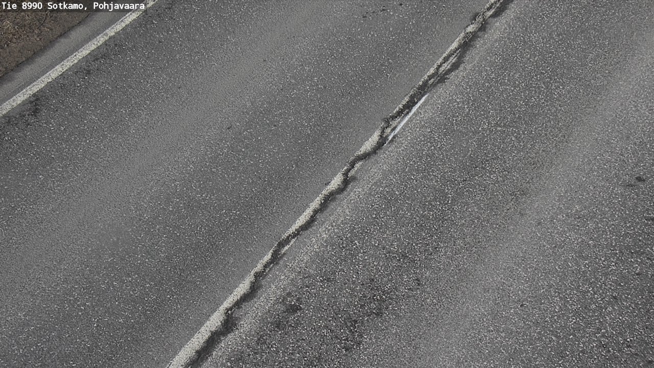 Kelikamerat Kuva Tie 8990 Sotkamo, Pohjavaara, Sotkamo, Kainuu