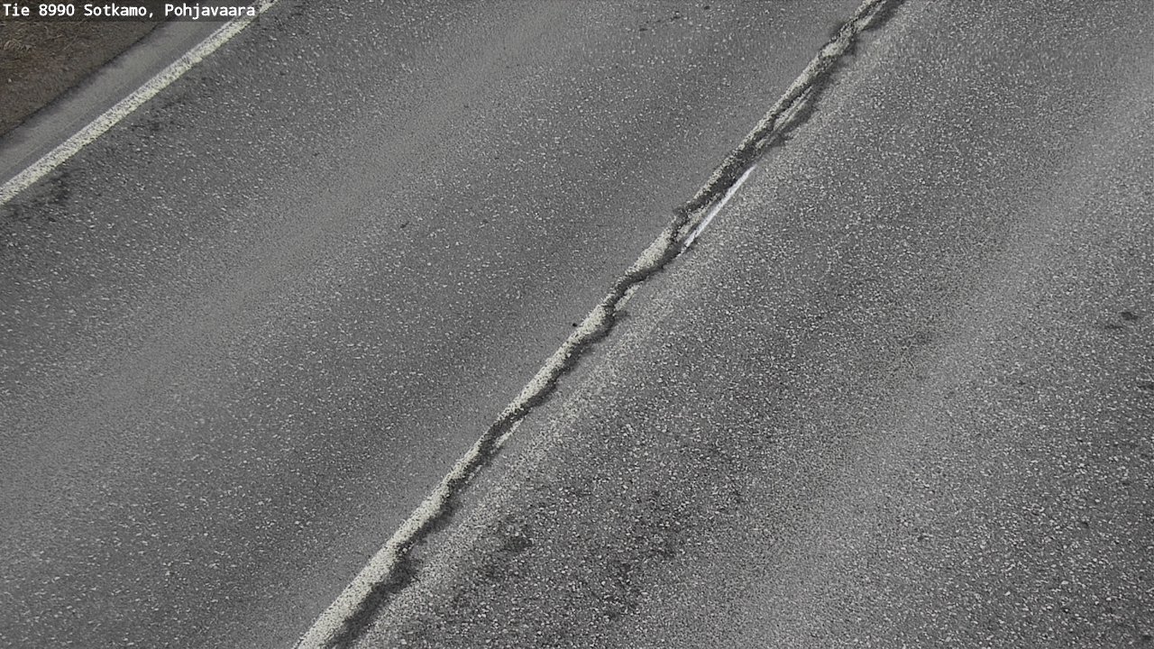 Kelikamerat Kuva Tie 8990 Sotkamo, Pohjavaara, Sotkamo, Kainuu