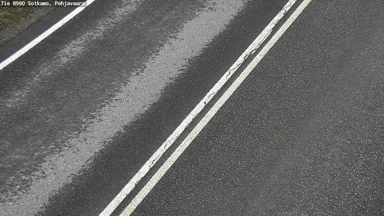 Kelikamerat Kuva Tie 8990 Sotkamo, Pohjavaara, Sotkamo, Kainuu