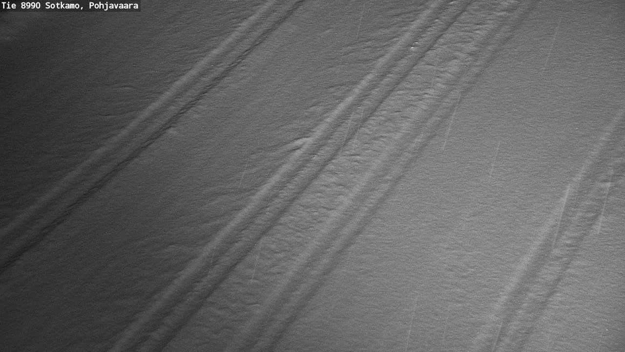 Kelikamerat Kuva Tie 8990 Sotkamo, Pohjavaara, Sotkamo, Kainuu