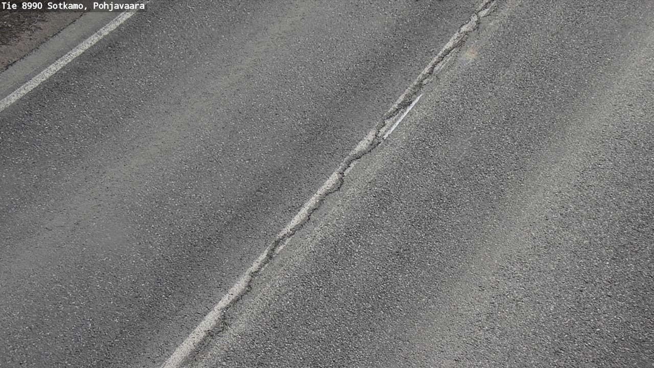 Kelikamerat Kuva Tie 8990 Sotkamo, Pohjavaara, Sotkamo, Kainuu