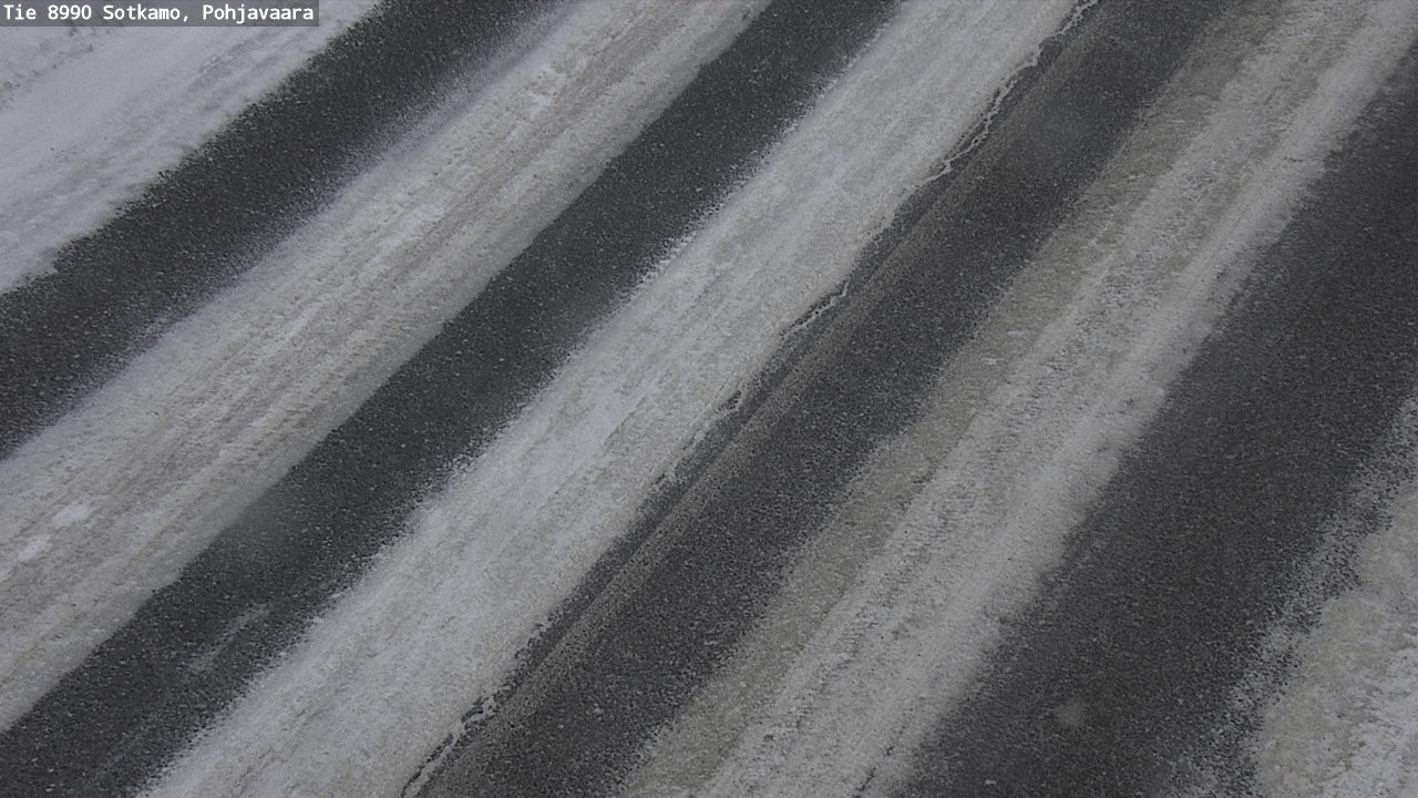 Kelikamerat Kuva Tie 8990 Sotkamo, Pohjavaara, Sotkamo, Kainuu