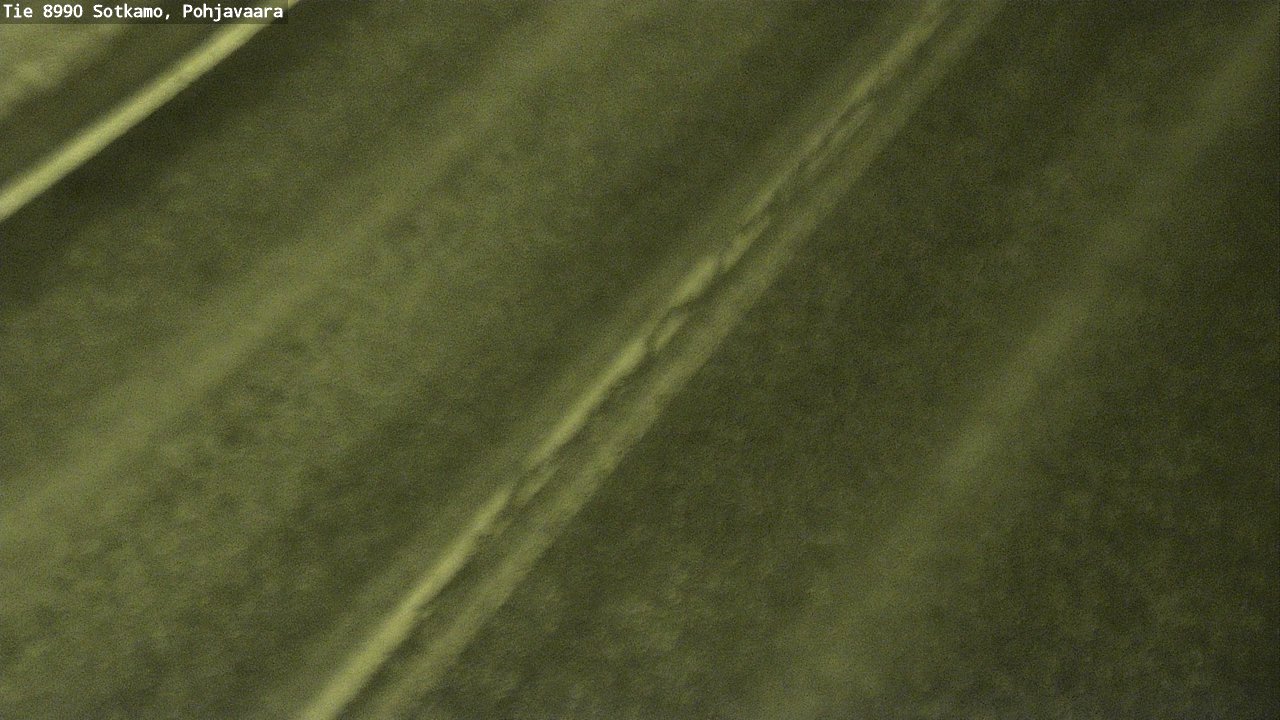 Kelikamerat Kuva Tie 8990 Sotkamo, Pohjavaara, Sotkamo, Kainuu