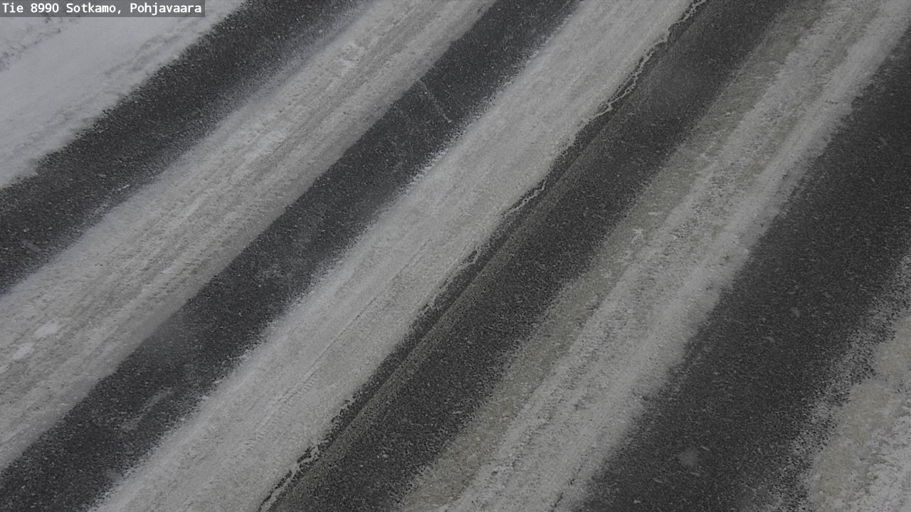 Kelikamerat Kuva Tie 8990 Sotkamo, Pohjavaara, Sotkamo, Kainuu