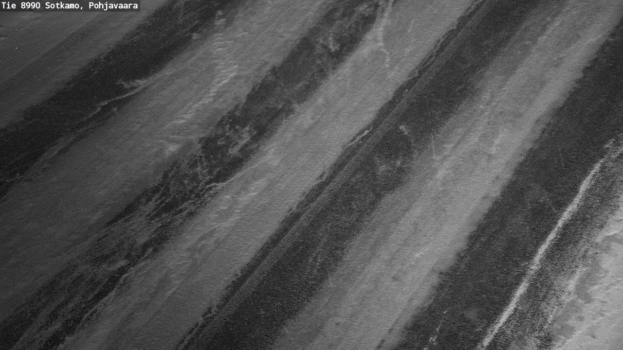 Kelikamerat Kuva Tie 8990 Sotkamo, Pohjavaara, Sotkamo, Kainuu