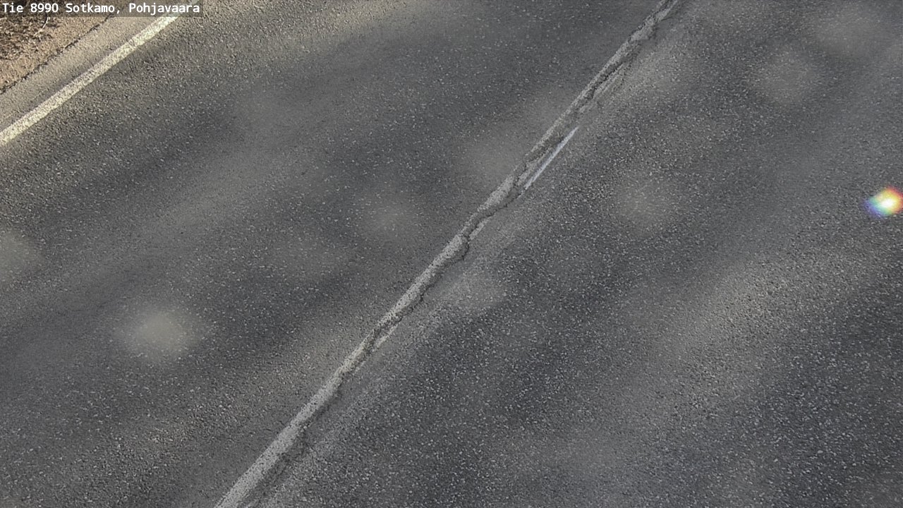 Kelikamerat Kuva Tie 8990 Sotkamo, Pohjavaara, Sotkamo, Kainuu