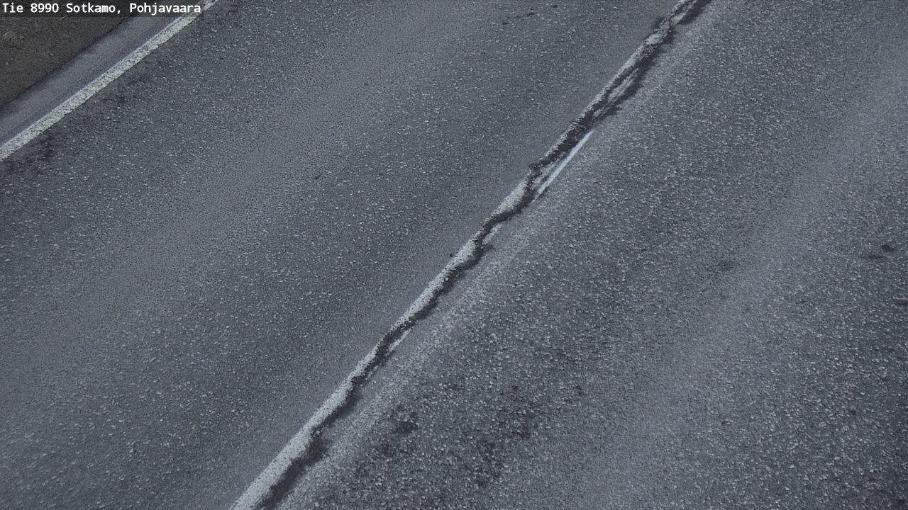Kelikamerat Kuva Tie 8990 Sotkamo, Pohjavaara, Sotkamo, Kainuu