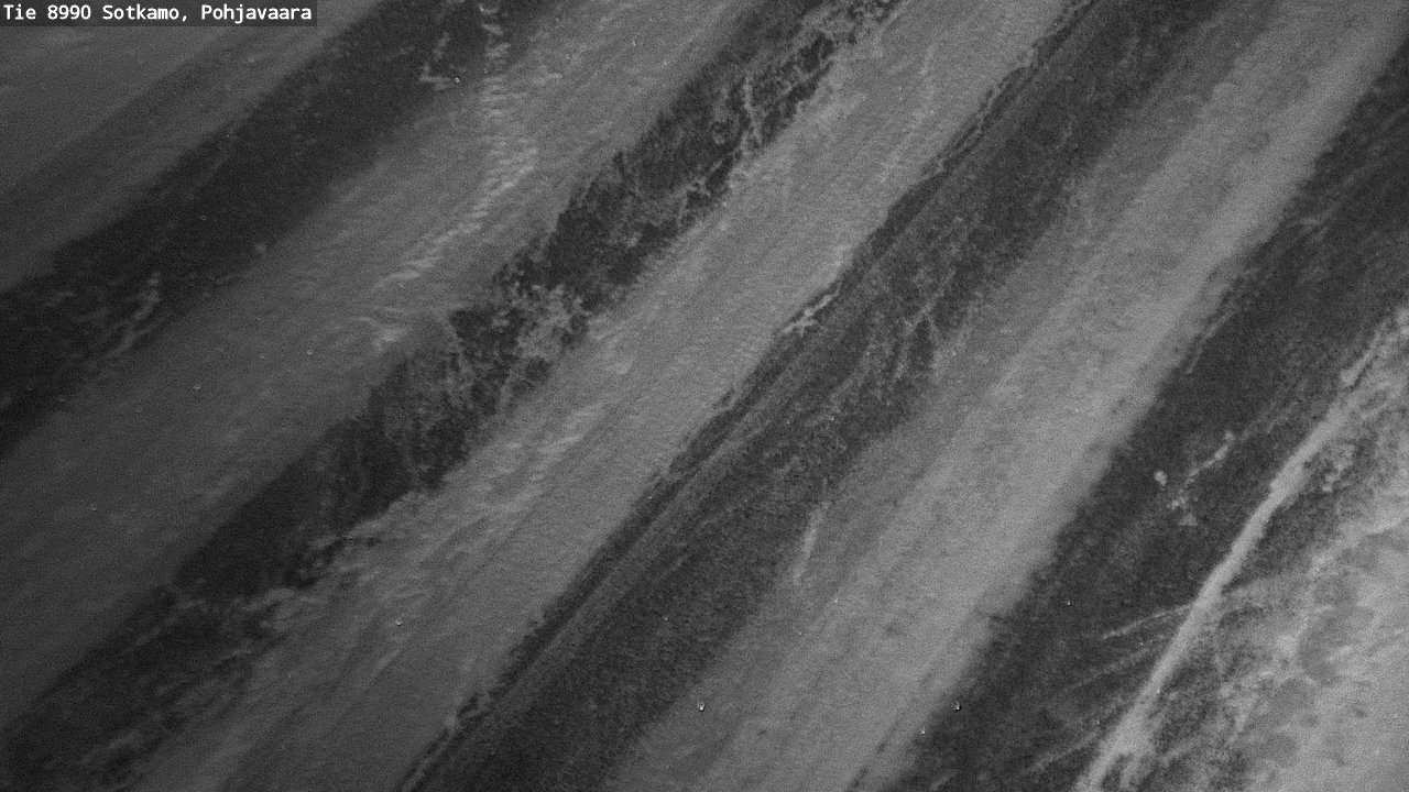 Kelikamerat Kuva Tie 8990 Sotkamo, Pohjavaara, Sotkamo, Kainuu