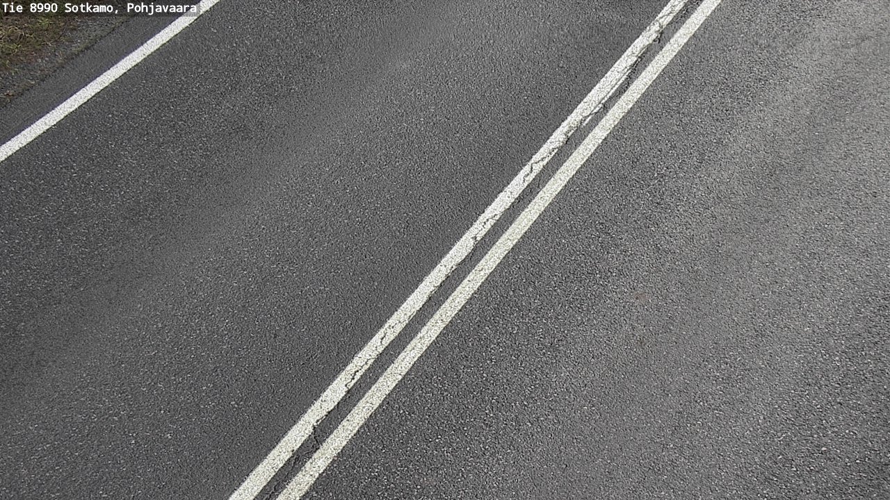 Kelikamerat Kuva Tie 8990 Sotkamo, Pohjavaara, Sotkamo, Kainuu