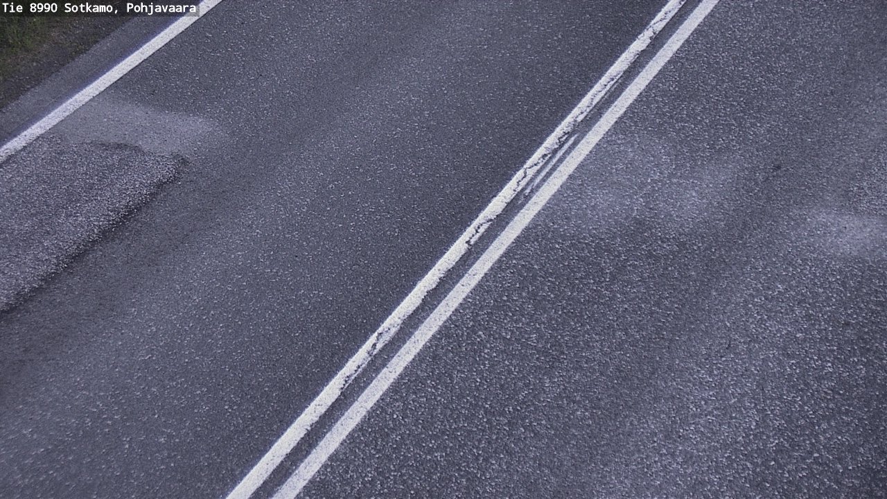Kelikamerat Kuva Tie 8990 Sotkamo, Pohjavaara, Sotkamo, Kainuu