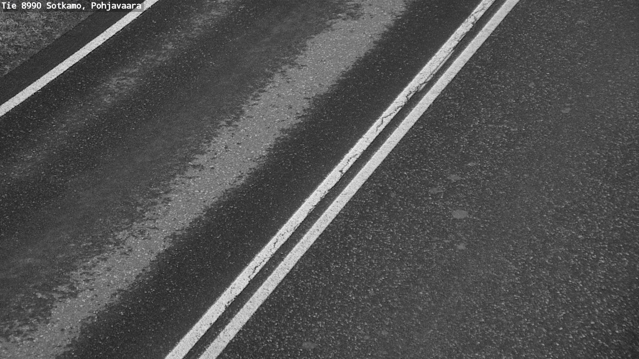 Kelikamerat Kuva Tie 8990 Sotkamo, Pohjavaara, Sotkamo, Kainuu