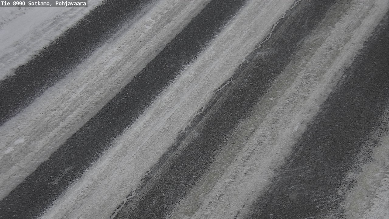 Kelikamerat Kuva Tie 8990 Sotkamo, Pohjavaara, Sotkamo, Kainuu