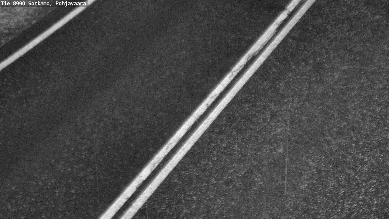 Kelikamerat Kuva Tie 8990 Sotkamo, Pohjavaara, Sotkamo, Kainuu