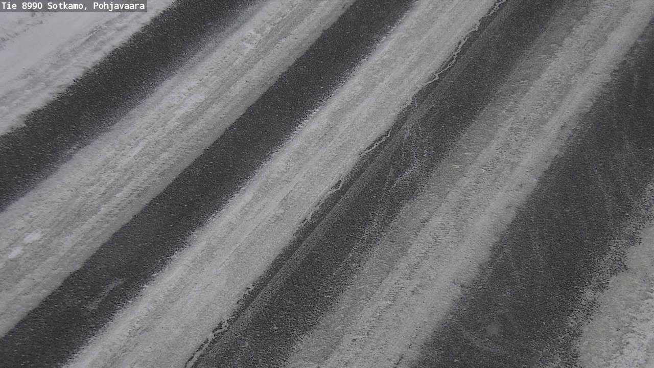 Kelikamerat Kuva Tie 8990 Sotkamo, Pohjavaara, Sotkamo, Kainuu