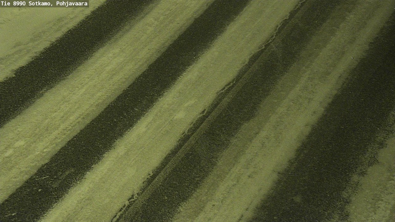 Kelikamerat Kuva Tie 8990 Sotkamo, Pohjavaara, Sotkamo, Kainuu