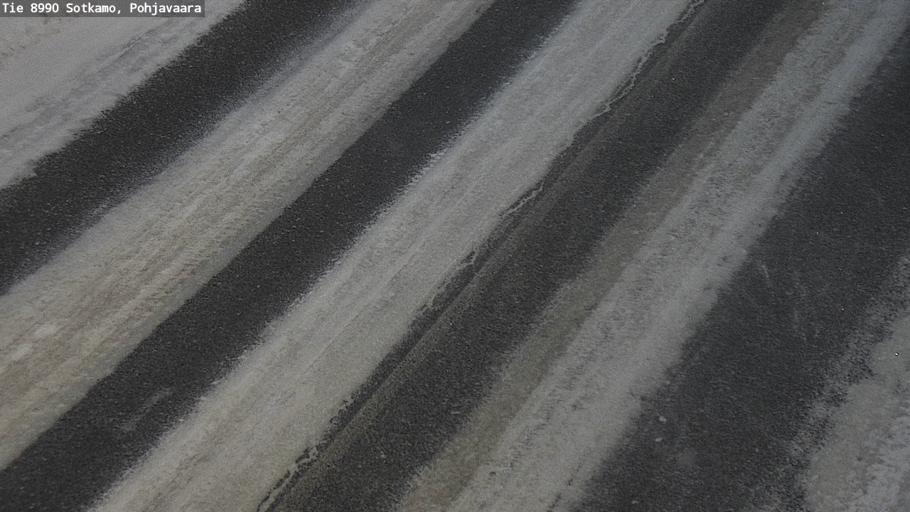 Kelikamerat Kuva Tie 8990 Sotkamo, Pohjavaara, Sotkamo, Kainuu