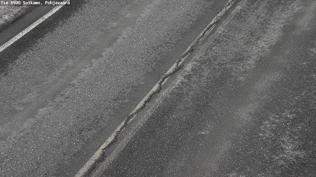 Kelikamerat Kuva Tie 8990 Sotkamo, Pohjavaara, Sotkamo, Kainuu