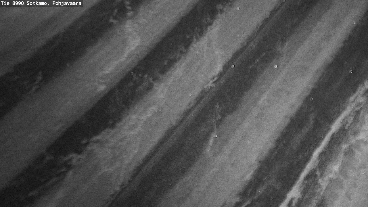 Kelikamerat Kuva Tie 8990 Sotkamo, Pohjavaara, Sotkamo, Kainuu