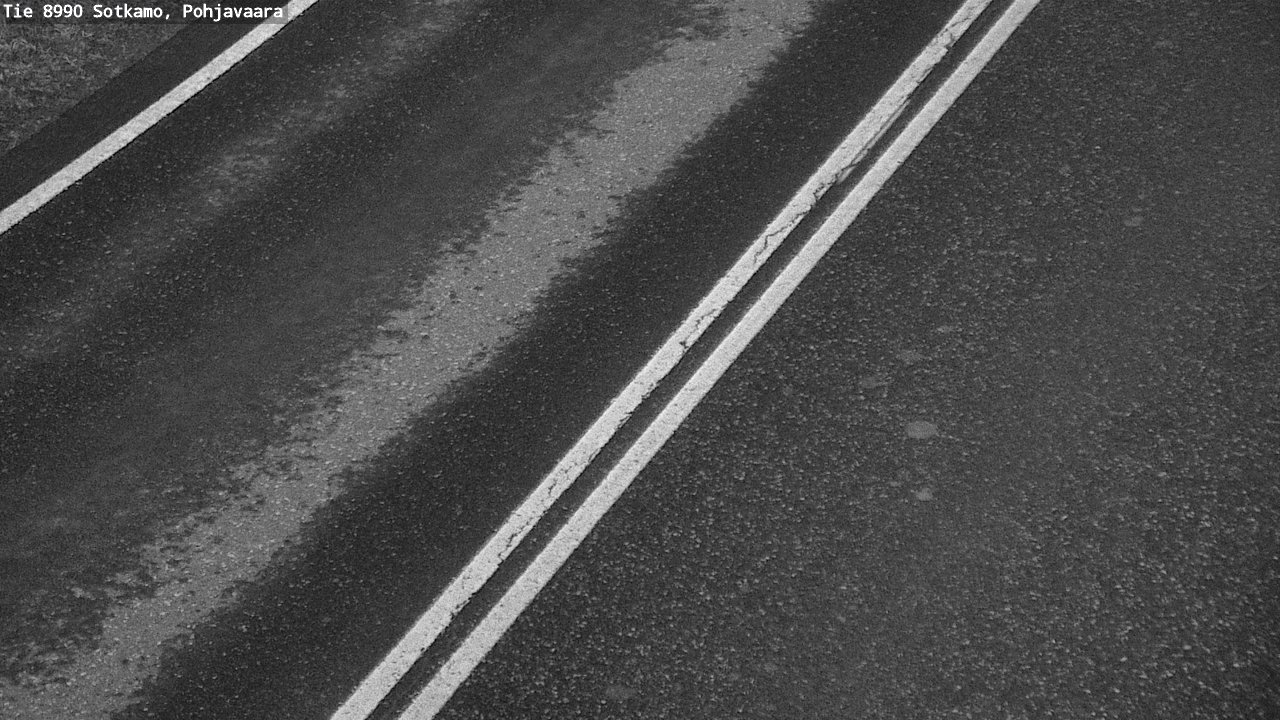 Kelikamerat Kuva Tie 8990 Sotkamo, Pohjavaara, Sotkamo, Kainuu