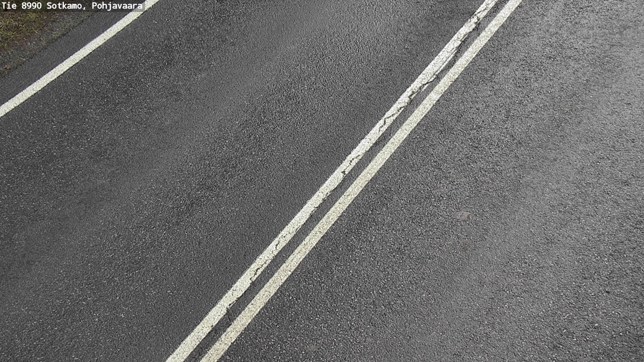 Kelikamerat Kuva Tie 8990 Sotkamo, Pohjavaara, Sotkamo, Kainuu