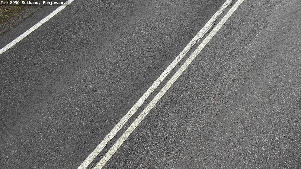 Kelikamerat Kuva Tie 8990 Sotkamo, Pohjavaara, Sotkamo, Kainuu