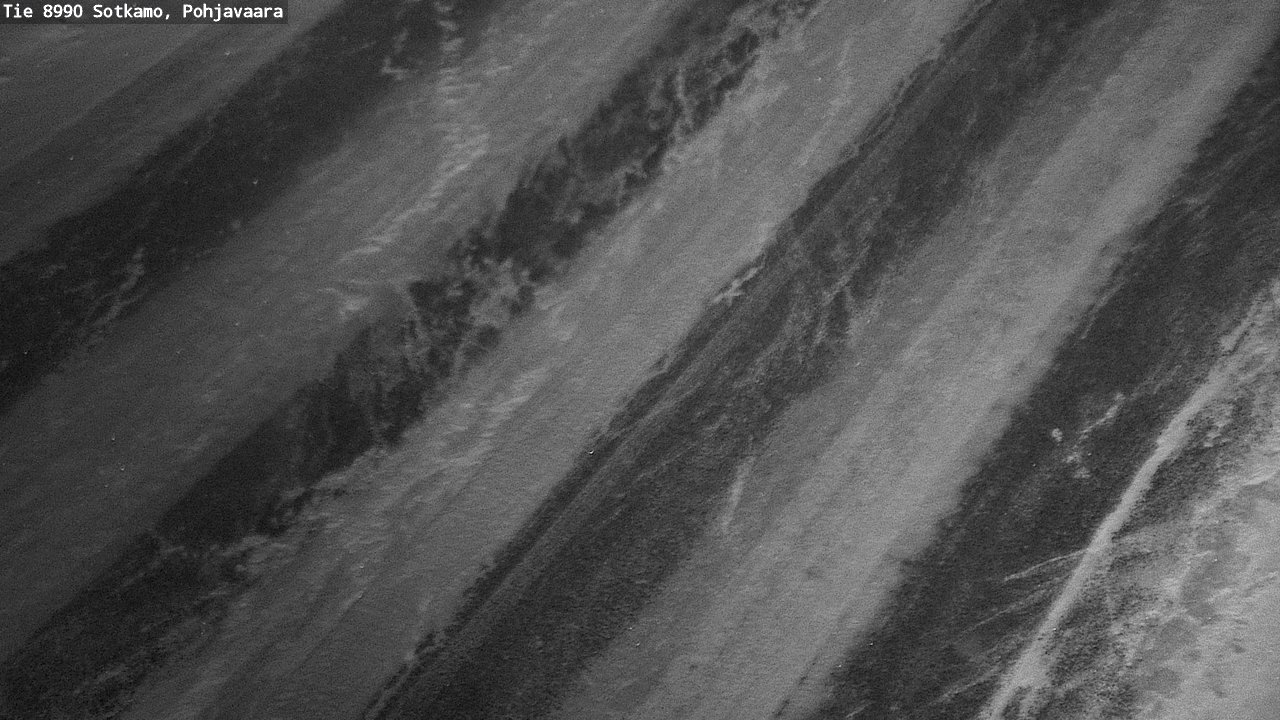 Kelikamerat Kuva Tie 8990 Sotkamo, Pohjavaara, Sotkamo, Kainuu