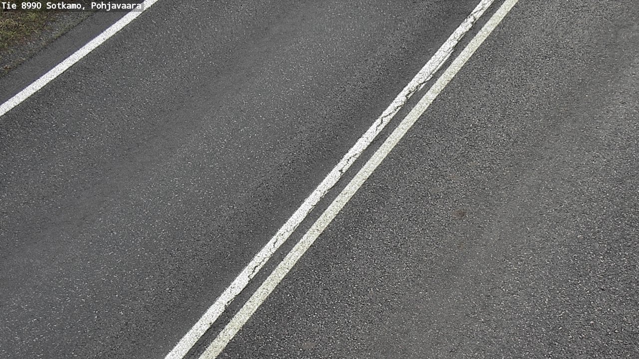 Kelikamerat Kuva Tie 8990 Sotkamo, Pohjavaara, Sotkamo, Kainuu