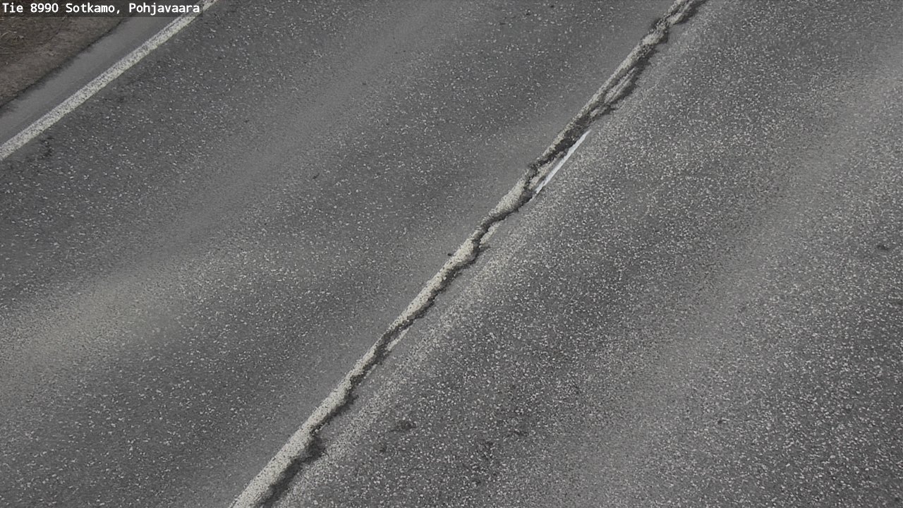 Kelikamerat Kuva Tie 8990 Sotkamo, Pohjavaara, Sotkamo, Kainuu