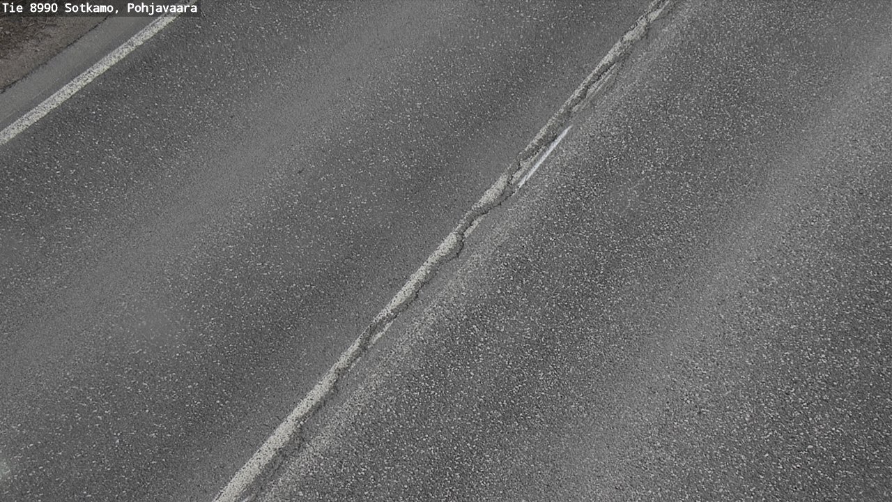 Kelikamerat Kuva Tie 8990 Sotkamo, Pohjavaara, Sotkamo, Kainuu
