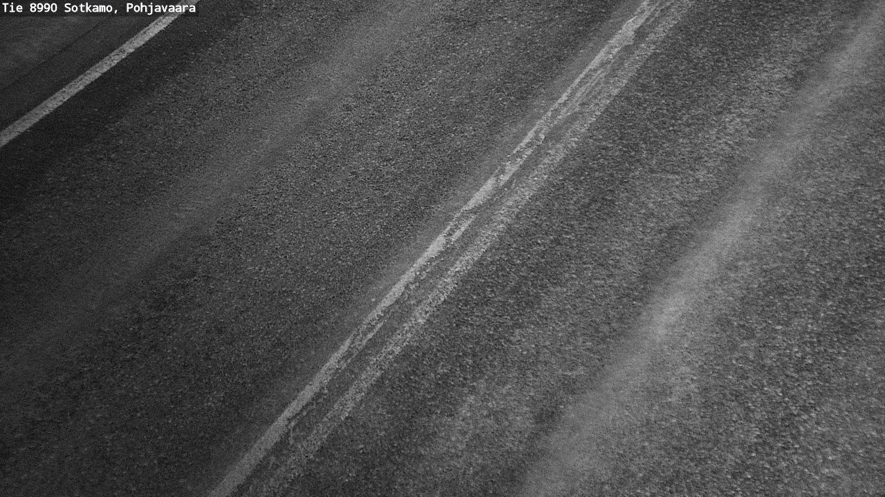 Kelikamerat Kuva Tie 8990 Sotkamo, Pohjavaara, Sotkamo, Kainuu