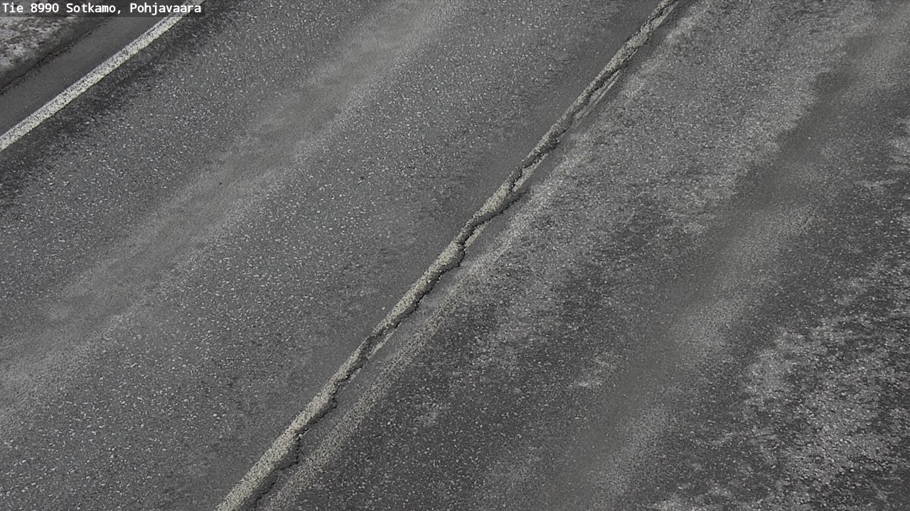 Kelikamerat Kuva Tie 8990 Sotkamo, Pohjavaara, Sotkamo, Kainuu