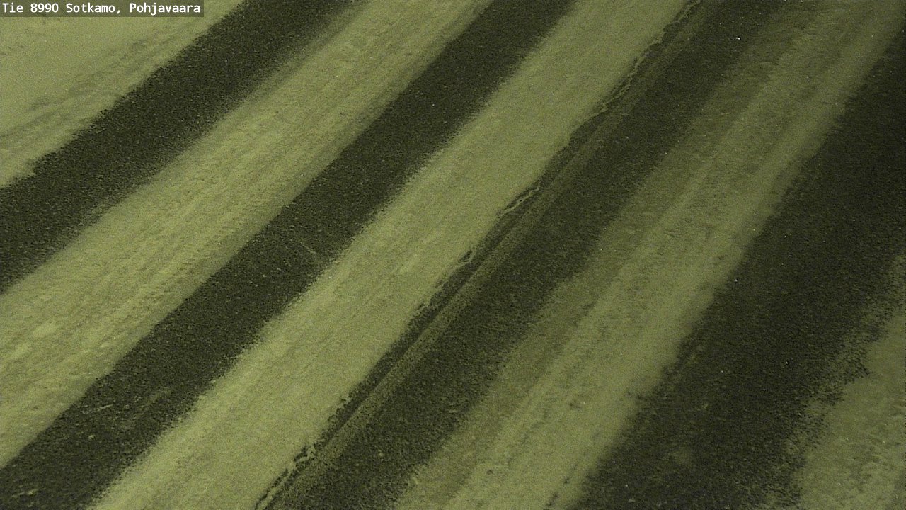 Kelikamerat Kuva Tie 8990 Sotkamo, Pohjavaara, Sotkamo, Kainuu