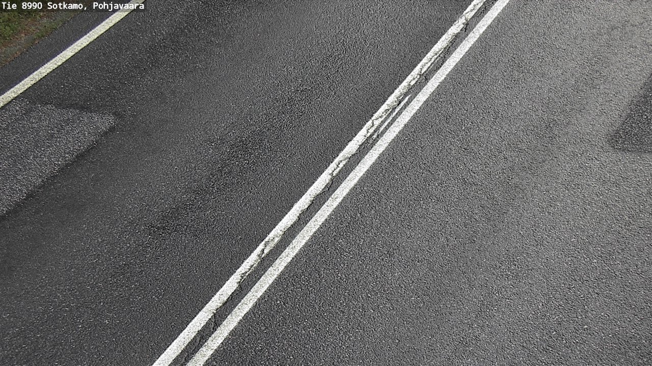 Kelikamerat Kuva Tie 8990 Sotkamo, Pohjavaara, Sotkamo, Kainuu