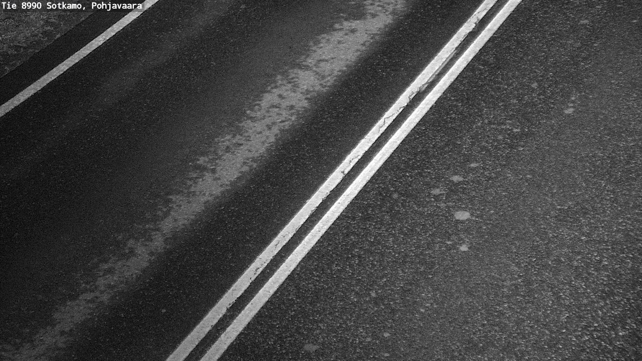 Kelikamerat Kuva Tie 8990 Sotkamo, Pohjavaara, Sotkamo, Kainuu