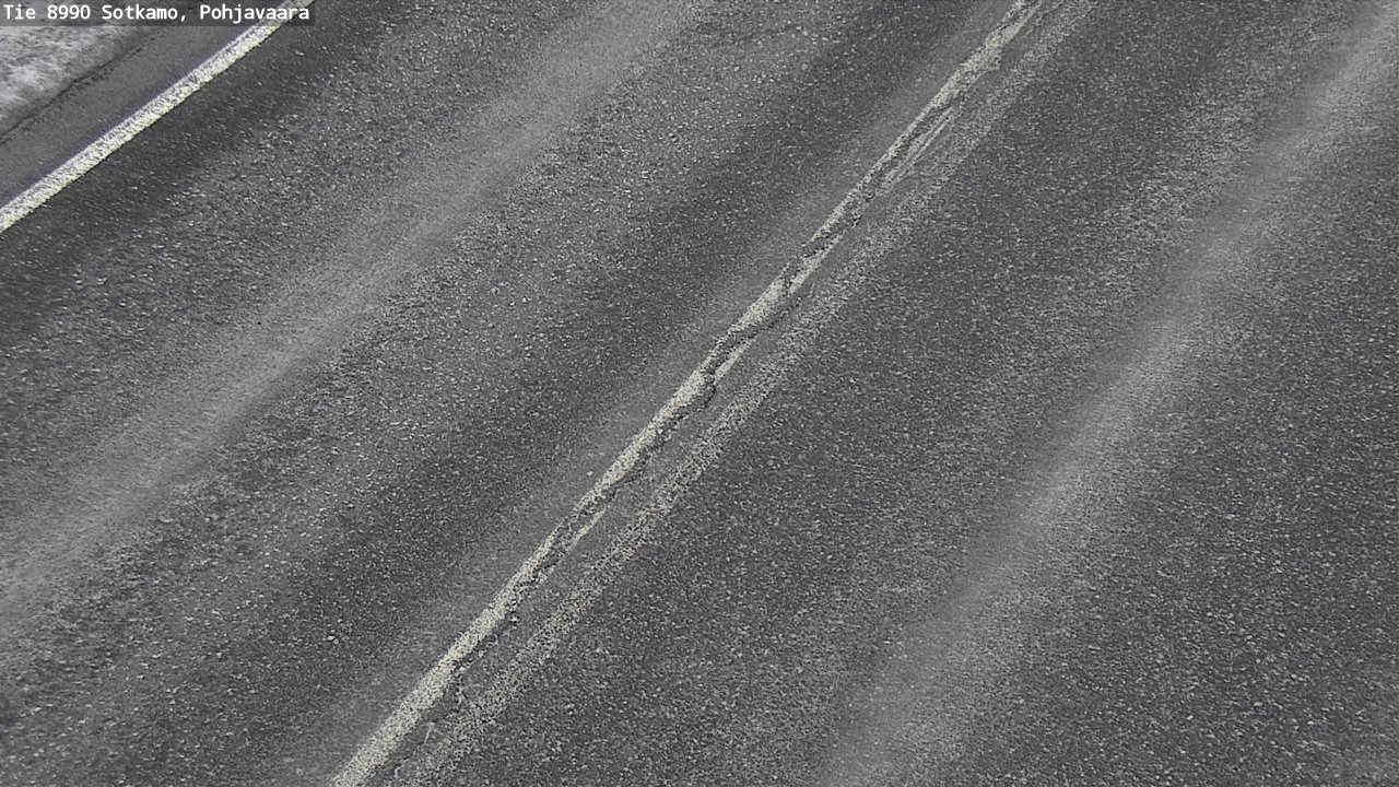 Kelikamerat Kuva Tie 8990 Sotkamo, Pohjavaara, Sotkamo, Kainuu