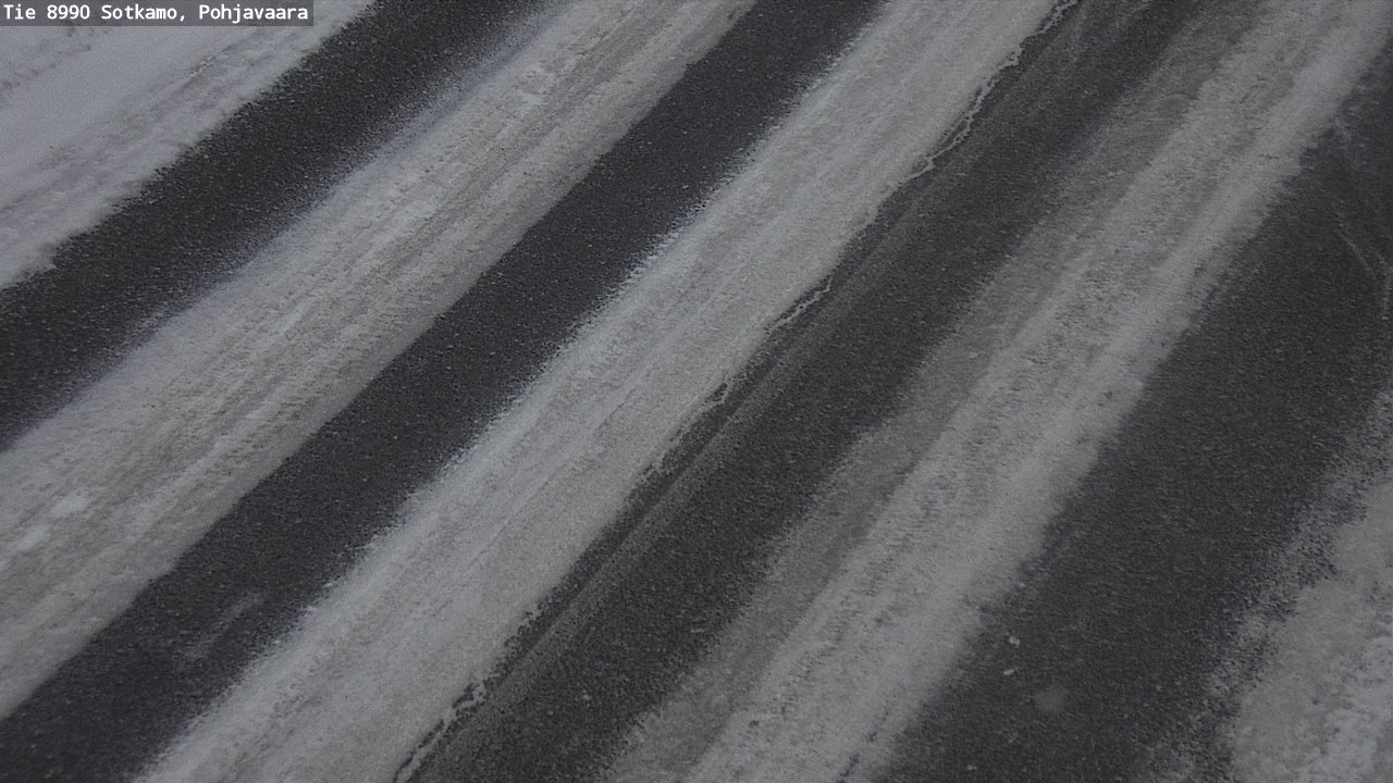 Kelikamerat Kuva Tie 8990 Sotkamo, Pohjavaara, Sotkamo, Kainuu