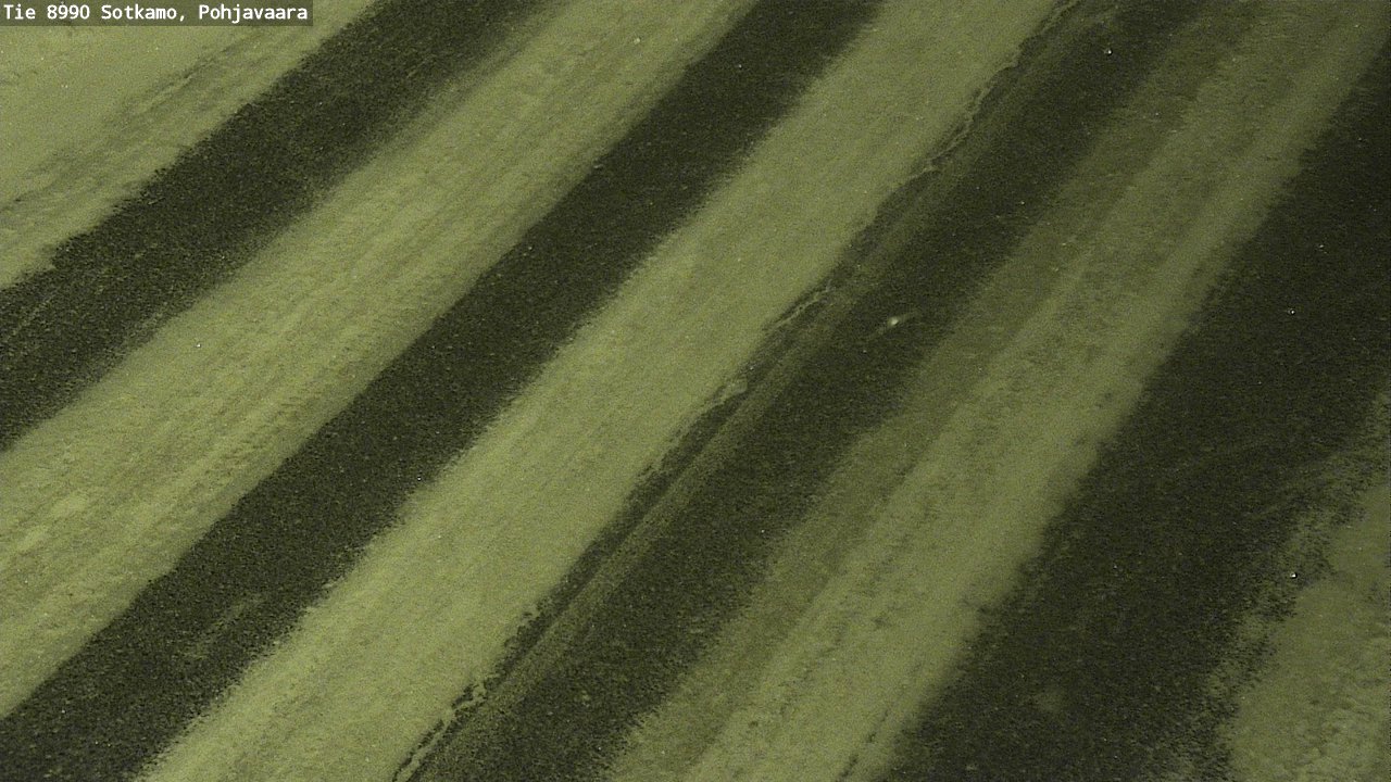 Kelikamerat Kuva Tie 8990 Sotkamo, Pohjavaara, Sotkamo, Kainuu